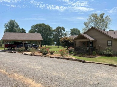 Lake Atkins Home For Sale in Atkins Arkansas