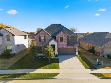 Lake Home For Sale in Little Elm, Texas