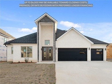 (private lake, pond, creek) Home For Sale in Centerton Arkansas