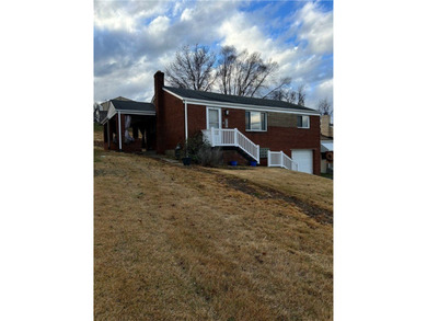 (private lake, pond, coastal) Home Sale Pending in West Homestead Pennsylvania