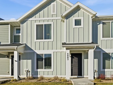 Utah Lake Townhome/Townhouse For Sale in Lehi Utah