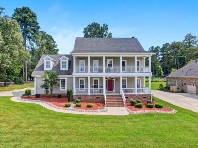 Lake Home For Sale in Greenwood, South Carolina