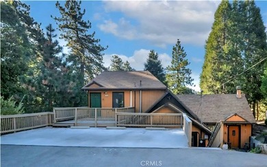 Lake Gregory Home For Sale in Cedarpines Park California