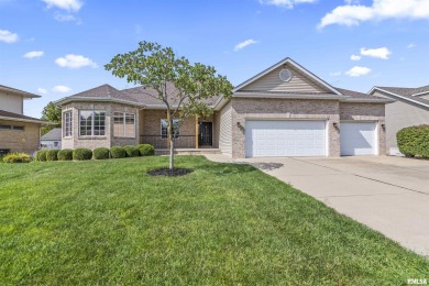 Lake Springfield Home Sale Pending in Springfield Illinois