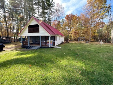 Lake Home Sale Pending in Gap Mills, West Virginia