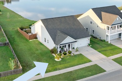 Lake Home For Sale in Summerville, South Carolina