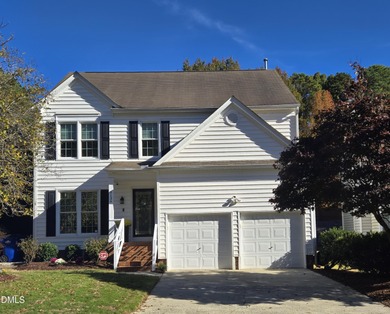 Clandon Forest Lake Home For Sale in Raleigh North Carolina