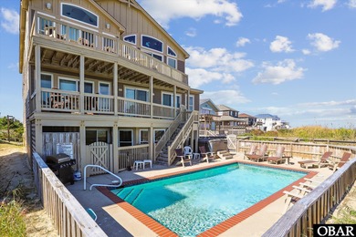 Stunning OCEANFRONT home, 5 bedrooms, 5 full bathrooms and 2
