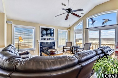 Stunning OCEANFRONT home, 5 bedrooms, 5 full bathrooms and 2