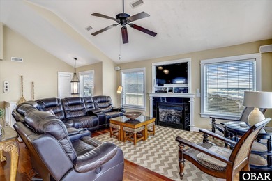 Stunning OCEANFRONT home, 5 bedrooms, 5 full bathrooms and 2