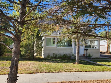 Yellowstone River Home For Sale in Glendive Montana