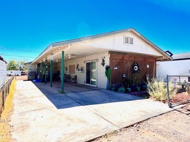 Colorado River - Mohave County Home For Sale in Bullhead City Arizona