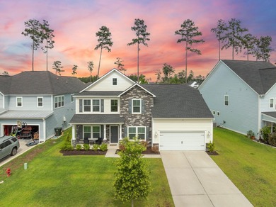 Lake Home For Sale in Summerville, South Carolina