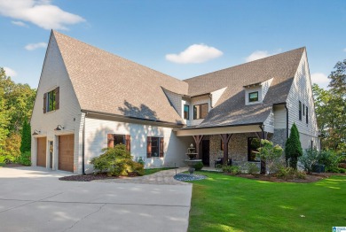 Lake Home For Sale in Chelsea, Alabama