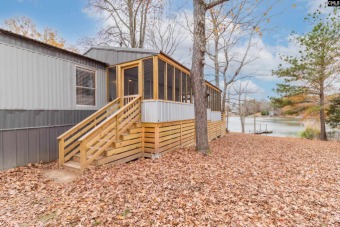 Lake Murray Home For Sale in Prosperity South Carolina