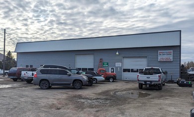 Big Wood River Commercial For Sale in Bellevue Idaho