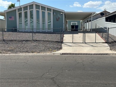 Colorado River - Mohave County Home For Sale in Bullhead City Arizona