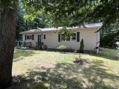 Lake Home For Sale in Prudenville, Michigan