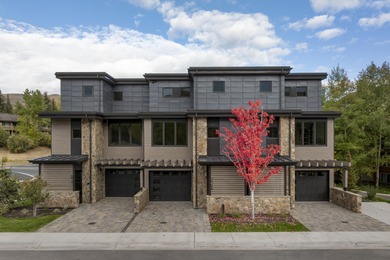 Big Wood River Townhome/Townhouse For Sale in Sun Valley Idaho