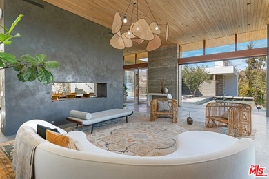 A new contemporary, this Point Dume residence designed by - photo 11