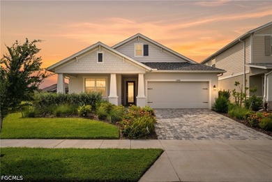 Welcome to 15880 Elina Sky Dr - a better-than-new 2024-built - photo 1
