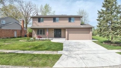 Lake Home For Sale in Troy, Michigan