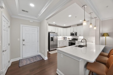 Brier Creek Country Club condominium in The Cascades: this