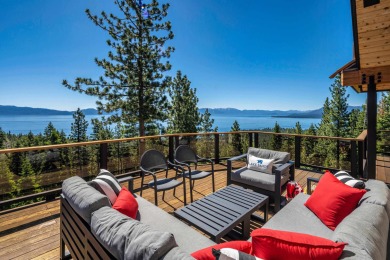 Lake Home For Sale in Tahoe City, California