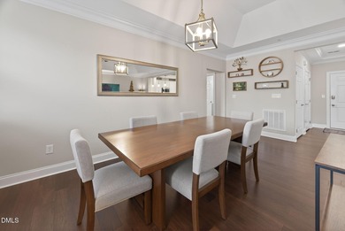 Brier Creek Country Club condominium in The Cascades: this