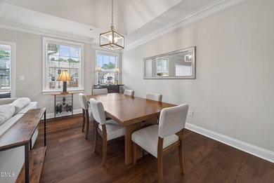 Brier Creek Country Club condominium in The Cascades: this