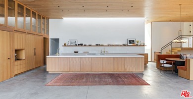 A new contemporary, this Point Dume residence designed by - photo 14
