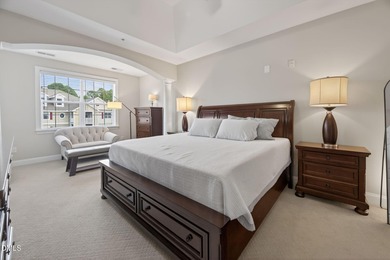 Brier Creek Country Club condominium in The Cascades: this