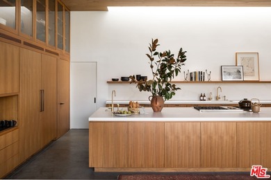 A new contemporary, this Point Dume residence designed by - photo 15