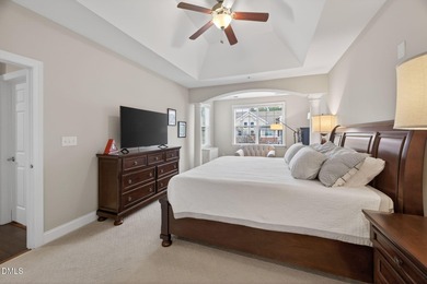 Brier Creek Country Club condominium in The Cascades: this