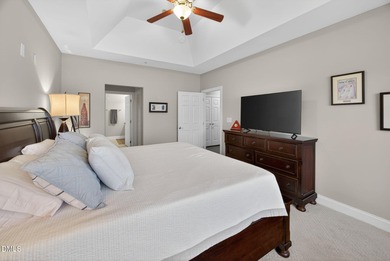 Brier Creek Country Club condominium in The Cascades: this