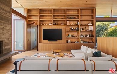 A new contemporary, this Point Dume residence designed by - photo 21