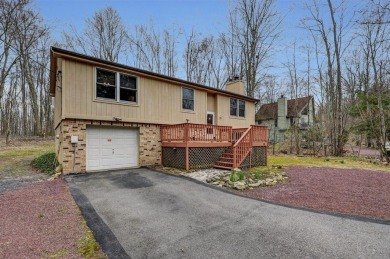 Lake Home Sale Pending in White Haven, Pennsylvania