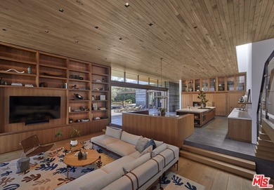 A new contemporary, this Point Dume residence designed by - photo 22