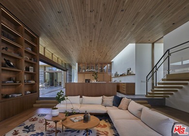 A new contemporary, this Point Dume residence designed by - photo 23