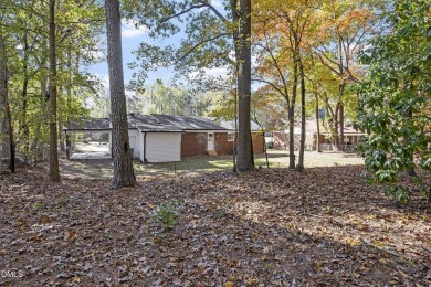 This beautifully remodeled ranch home sits within the