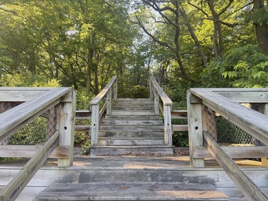Beautiful wooded lot overlooking the Kalamazoo River and - photo 7