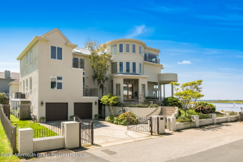 Lake Home Off Market in Sea Bright, New Jersey