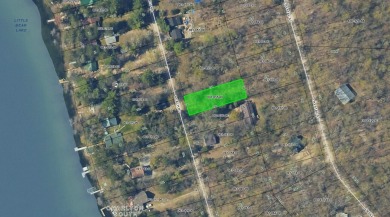 Little Bear Lake Lot For Sale in  Michigan