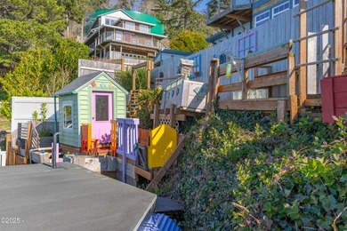 Ocean View 2 bedroom/2 bathroom home located in Depoe Bay, known - photo 34