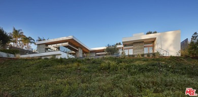 A new contemporary, this Point Dume residence designed by - photo 36