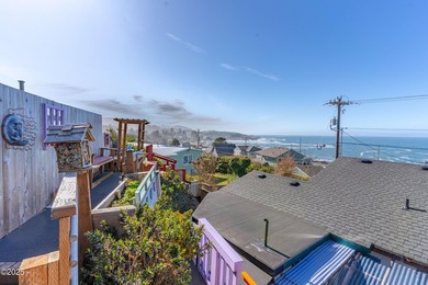 Ocean View 2 bedroom/2 bathroom home located in Depoe Bay, known - photo 36