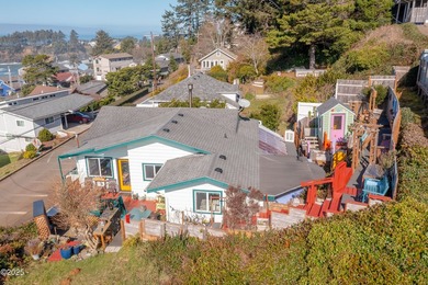 Ocean View 2 bedroom/2 bathroom home located in Depoe Bay, known - photo 39