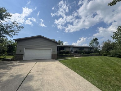 Lake Home For Sale in Columbia City, Indiana