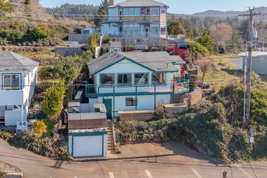 Ocean View 2 bedroom/2 bathroom home located in Depoe Bay, known - photo 41