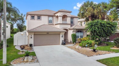 (private lake, pond, coastal) Home For Sale in Royal Palm Beach Florida